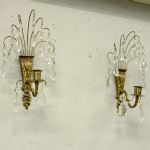 841 4120 WALL SCONCES